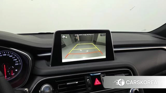 Genesis G70 id 3893526 из Кореи 8