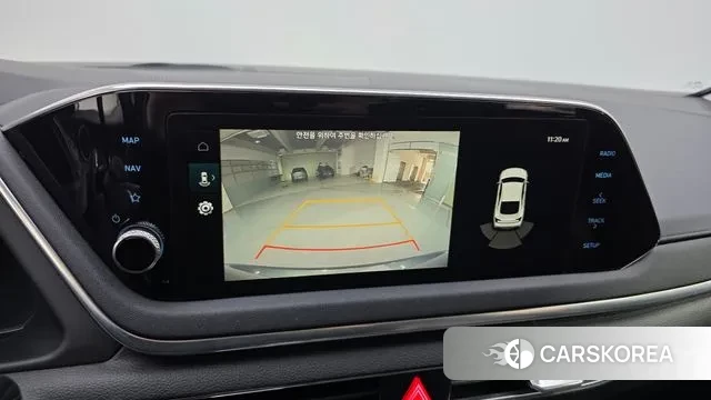 Hyundai Sonata (DN8) id 3557396 из Кореи 8