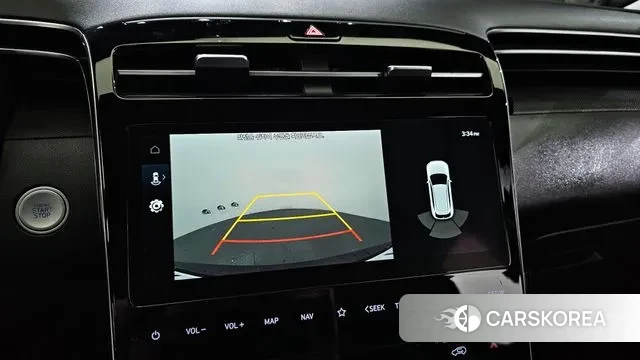 Hyundai Tucson (NX4) id 3063472 из Кореи 8