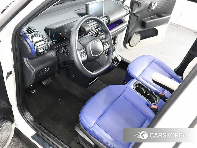 Hyundai Casper id 4603620 из Кореи 8