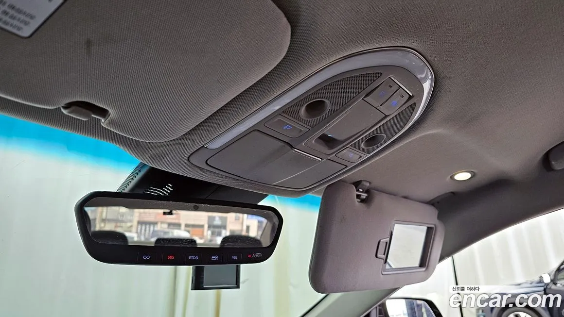 Genesis G80 id 2133541 из Кореи 8