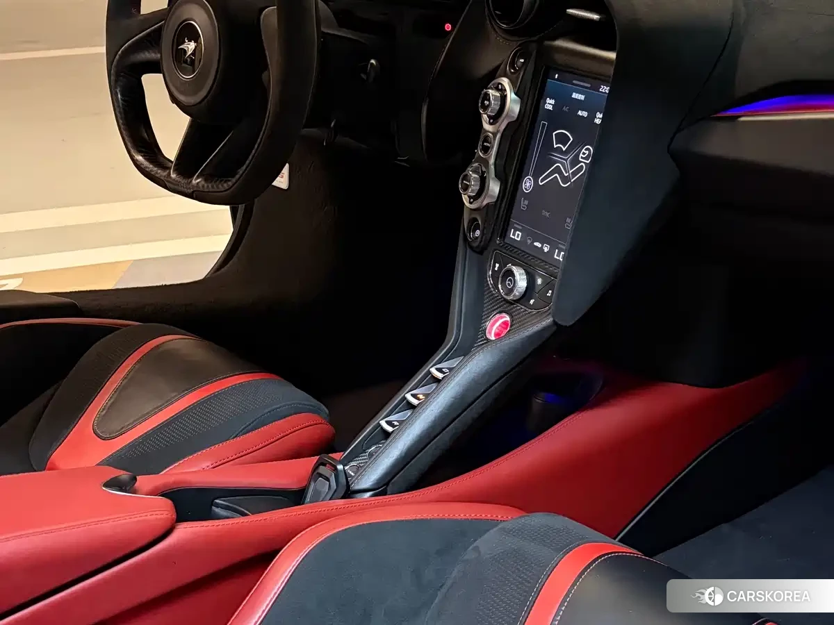 McLaren 720S id 4554066 из Китая 8