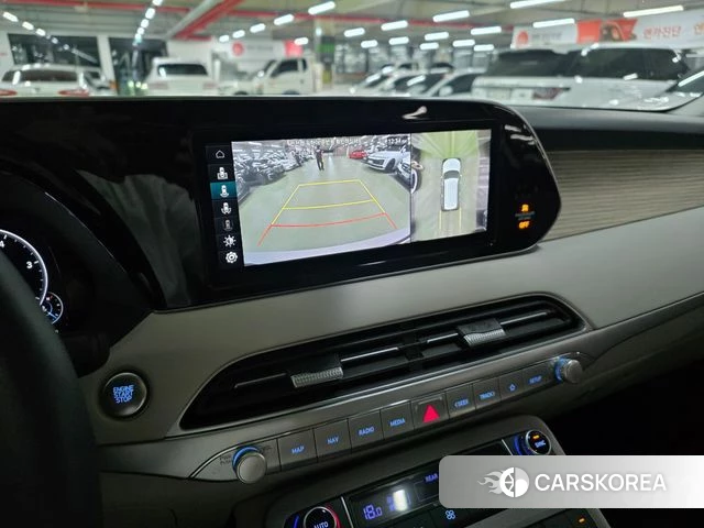 Hyundai Palisade id 4409960 из Кореи 8