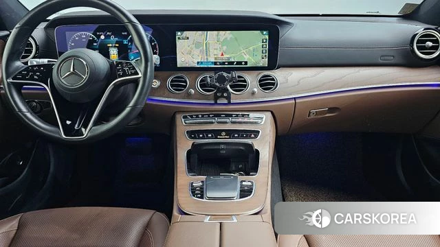 Mercedes-Benz E-Class W213 id 4416110 из Кореи 8