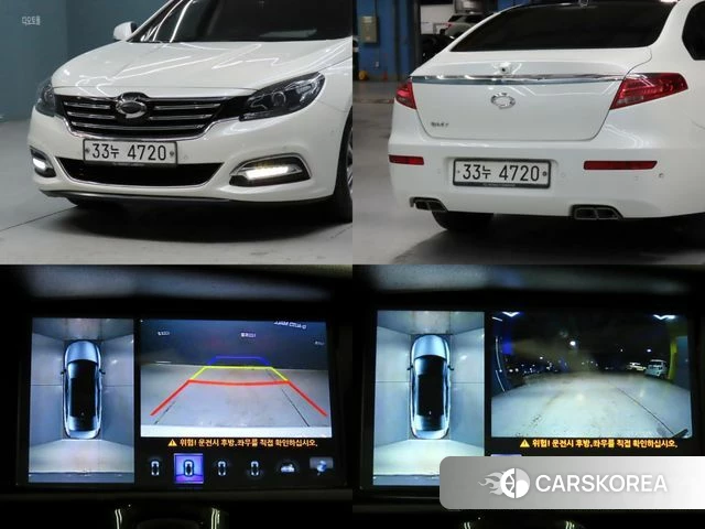 Renault Korea (Samsung) SM7 Nova id 4596313 из Кореи 8
