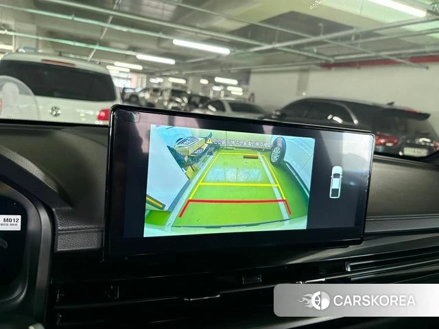 Ssangyong The New Rexton Sport id 4853868 из Кореи 8