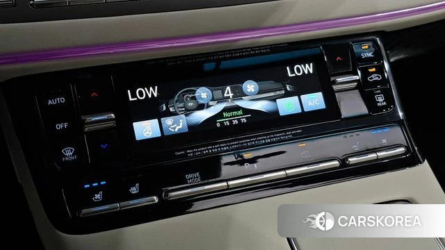 Hyundai The New Grandeur IG id 4726464 из Кореи 8