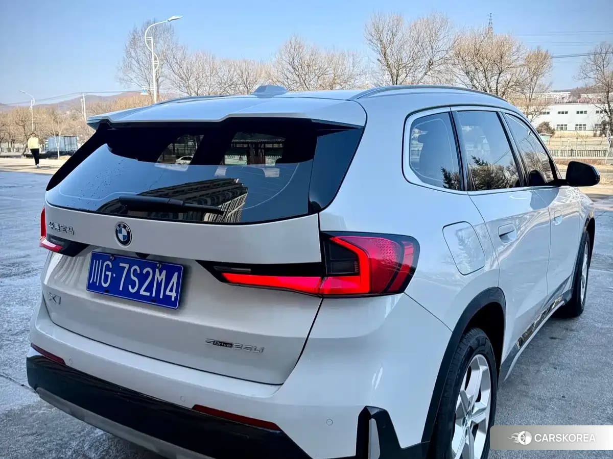 BMW X1 id 4565417 из Китая 8