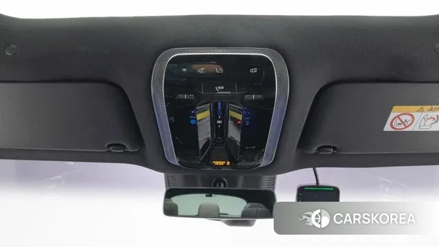 Mercedes-Benz EQS SUV X296 id 3310149 из Кореи 8