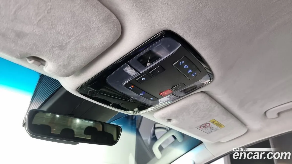 Hyundai Staria id 2098150 из Кореи 8