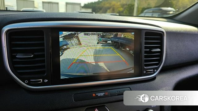 Kia Sportage The Bold id 3916906 из Кореи 8