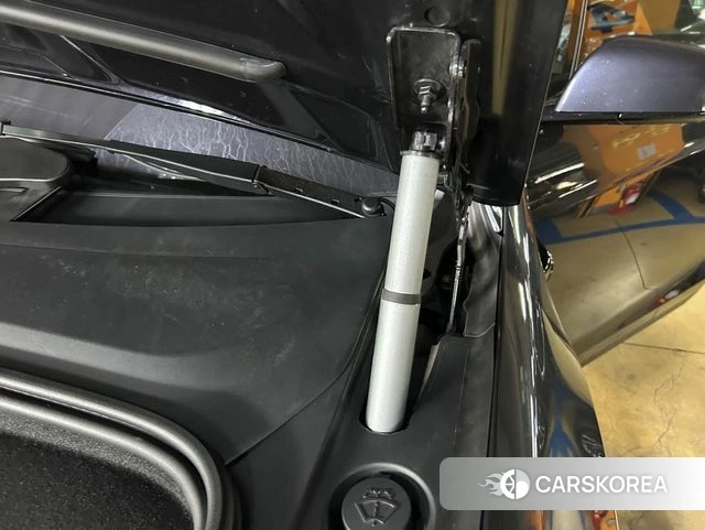 Tesla Model X id 4468751 из Кореи 8