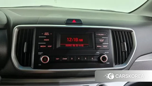 Kia The New Ray id 3000359 из Кореи 8