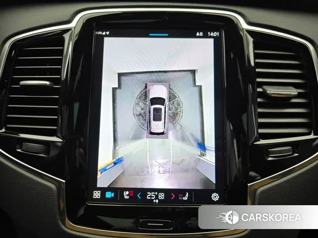 Volvo XC90 second Generation id 3757921 из Кореи 8