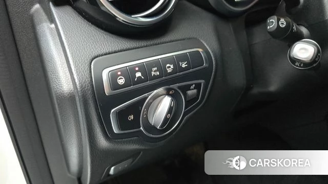 Mercedes-Benz GLC-Class X253 id 4435306 из Кореи 8