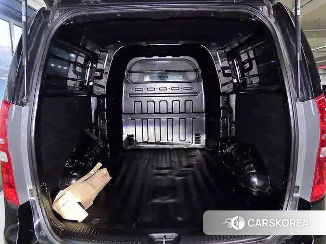 Hyundai The New Grand Starex id 3206005 из Кореи 8