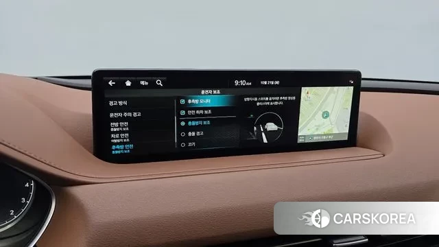 Genesis G80 (RG3) id 3268354 из Кореи 8