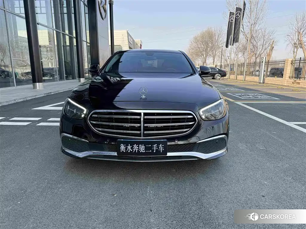 Mercedes-Benz E-Class id 4644411 из Китая 8