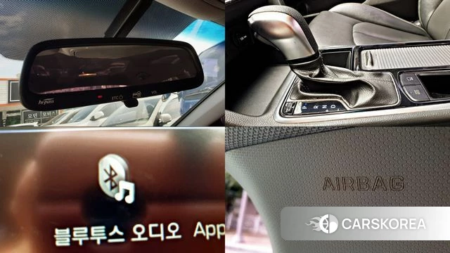 Hyundai Sonata New Rise id 4595796 из Кореи 8