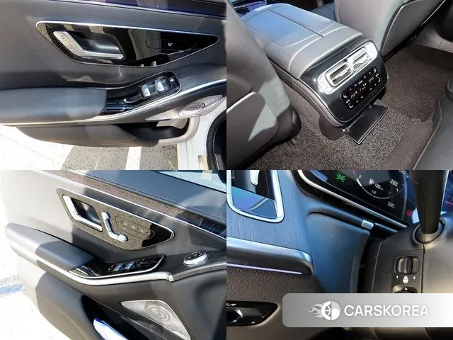 Mercedes-Benz S-Class W223 id 3746704 из Кореи 8