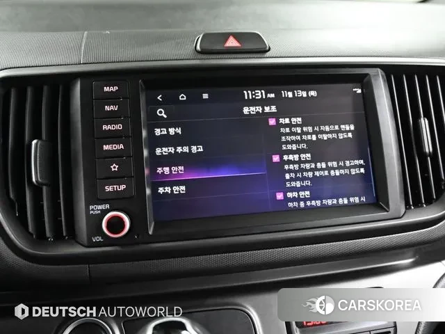 Kia The New Kia Ray id 3394472 из Кореи 8