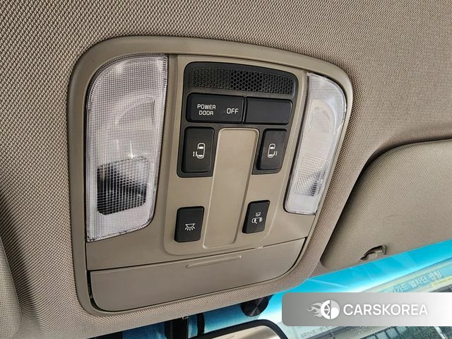 Kia The New Carnival id 4212026 из Кореи 8