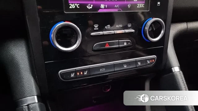 Renault Korea (Samsung) The New QM6 id 3489316 из Кореи 8