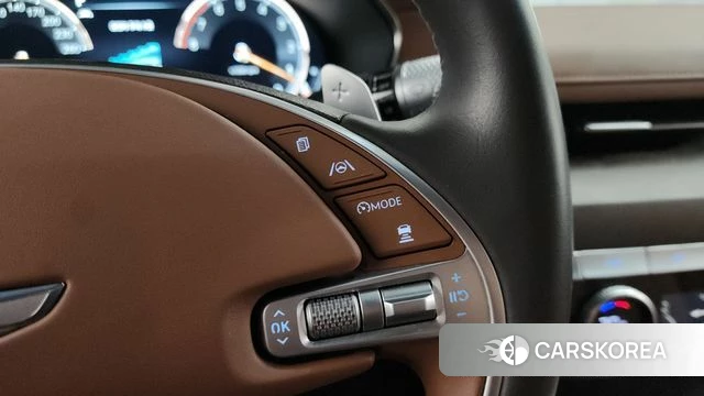 Genesis G80 (RG3) id 4632144 из Кореи 8