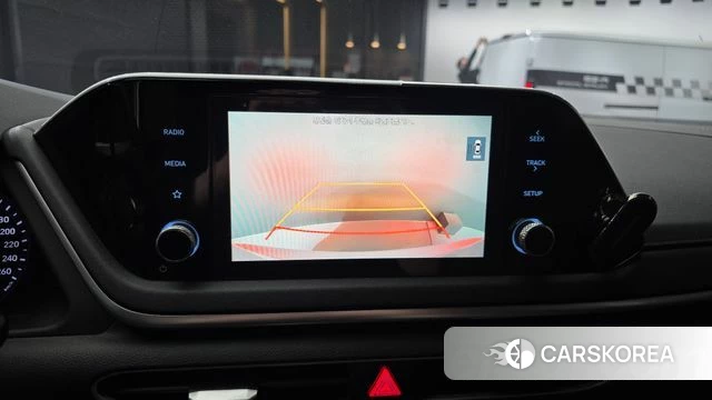 Hyundai Sonata (DN8) id 4244915 из Кореи 8