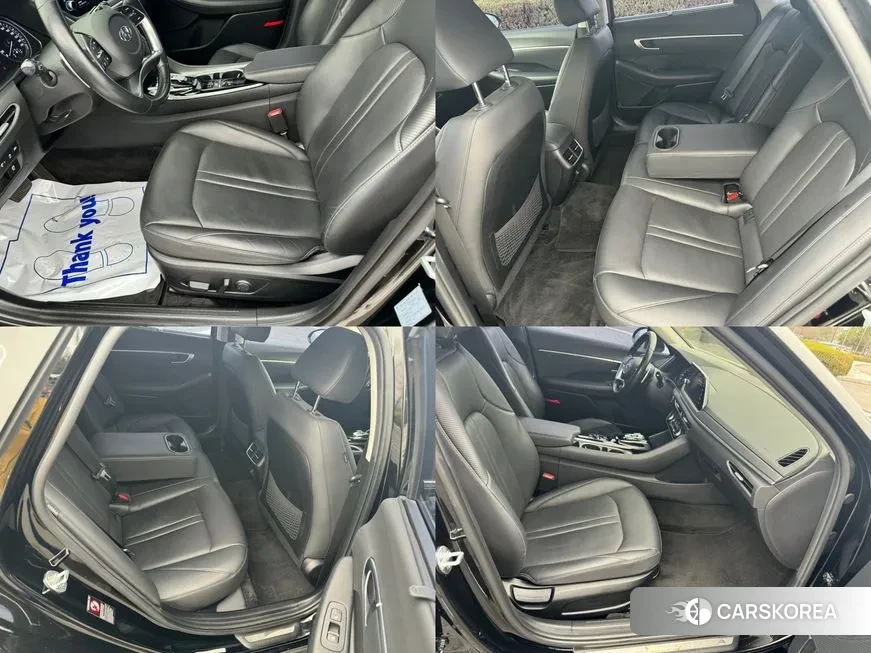 Hyundai Sonata (DN8) id 1625312 из Кореи 8