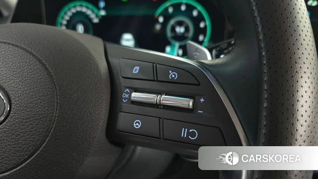 Hyundai The New Grandeur IG id 4677356 из Кореи 8