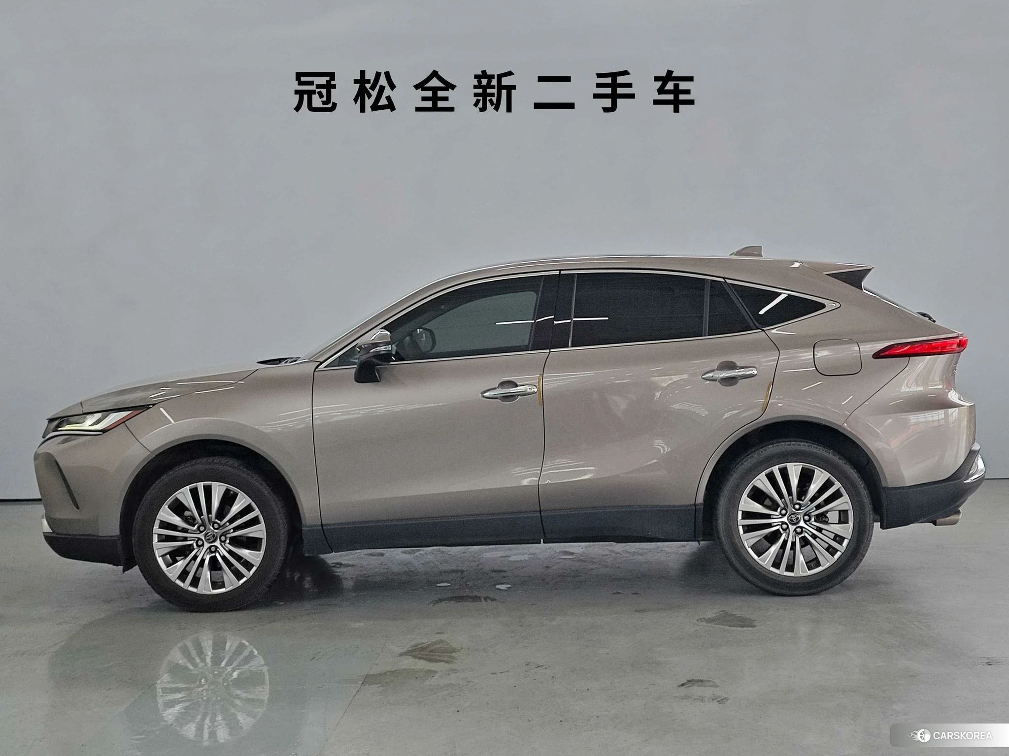 Toyota Ling Fang HARRIER id 4473378 из Китая 8