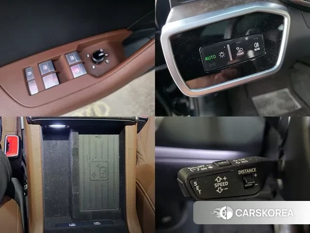 Audi A6 (C8) id 3611224 из Кореи 8