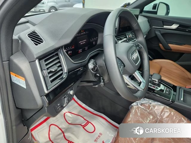 Audi Q5 (FY) id 3982122 из Кореи 8