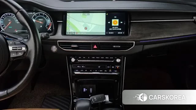 Kia K7 Premier id 3248789 из Кореи 8