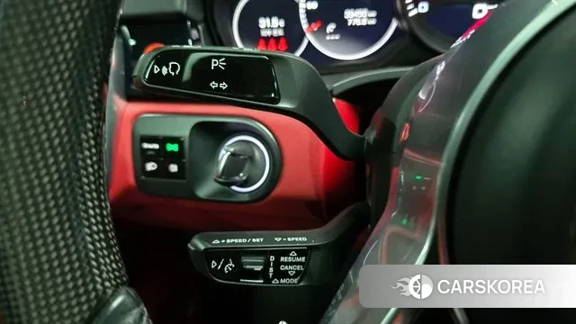 Porsche Cayenne (PO536) id 3094750 из Кореи 8