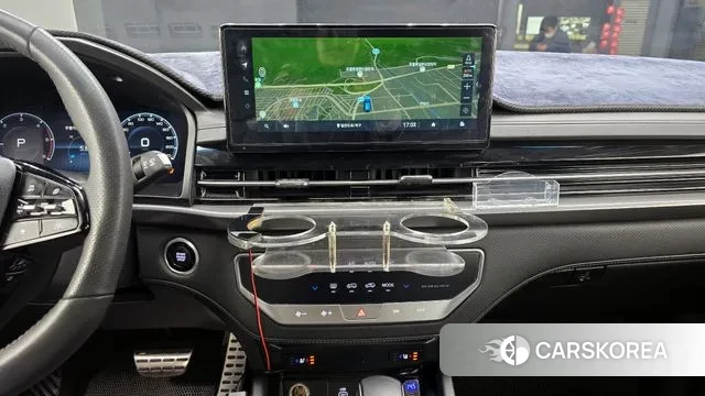 Ssangyong The New Rexton Sports Cannes id 3477403 из Кореи 8