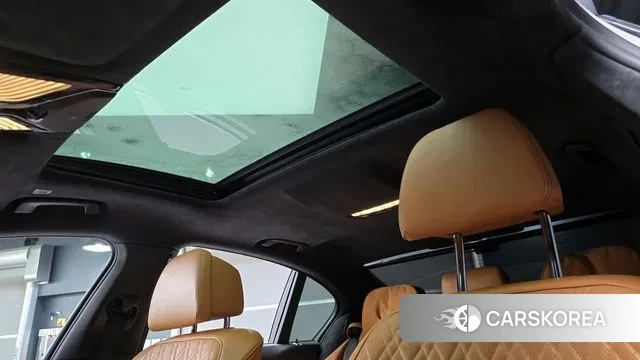 BMW 7 Series (G11) id 3562014 из Кореи 8