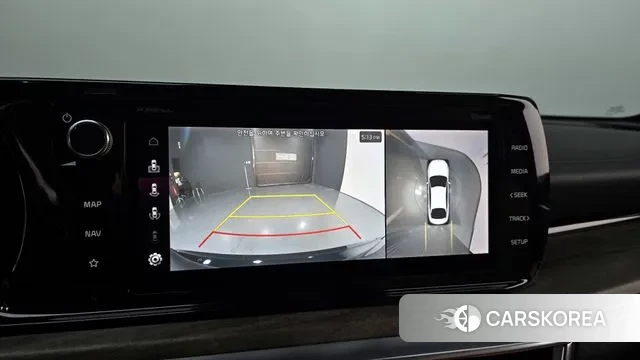 Kia K5 3rd generation id 3004066 из Кореи 8