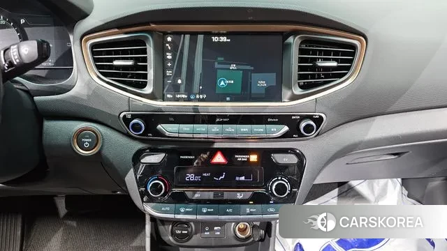 Hyundai Ionic Electric id 3558088 из Кореи 8