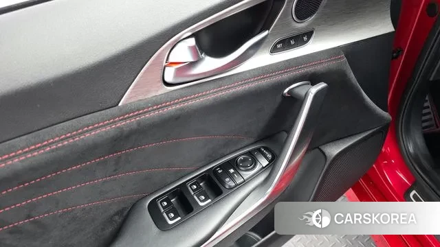 Kia Stinger Meister id 3654815 из Кореи 8