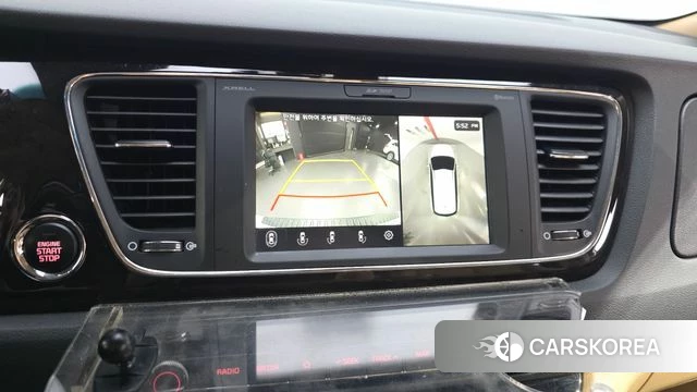 Kia The New Carnival id 4483255 из Кореи 8