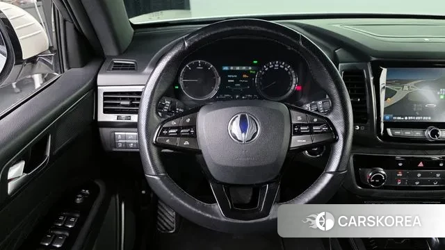 Ssangyong G4 Rexton id 3301960 из Кореи 8