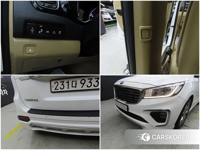Kia The New Carnival id 3514828 из Кореи 8