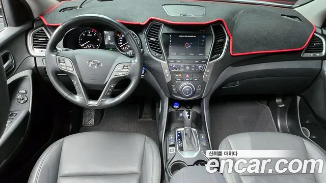 Hyundai Santa Fe The Prime id 2766071 из Кореи 8