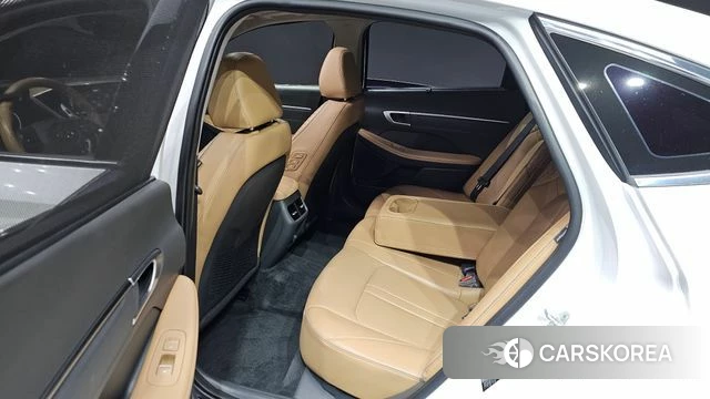 Hyundai Sonata (DN8) id 4020154 из Кореи 8