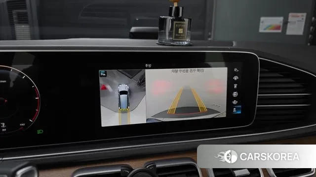 Mercedes-Benz GLS - Class X167 id 3385023 из Кореи 8