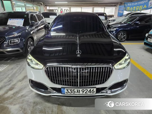 Mercedes-Benz S-Class W223 id 3954295 из Кореи 8