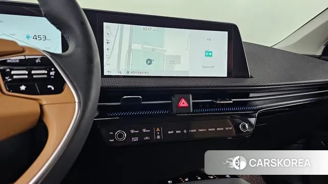 Kia EV6 id 3394610 из Кореи 8