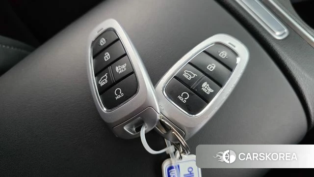 Hyundai The New Santa Fe id 4443820 из Кореи 8
